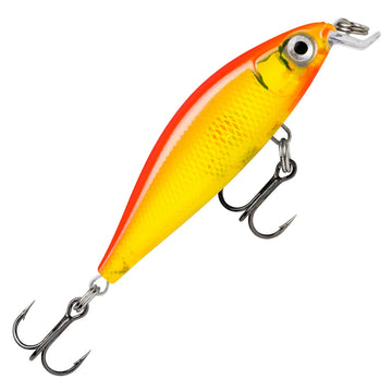 Gold Fluorescent Red