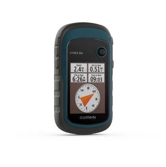 Garmin eTrex 22x GPS-käsilaite