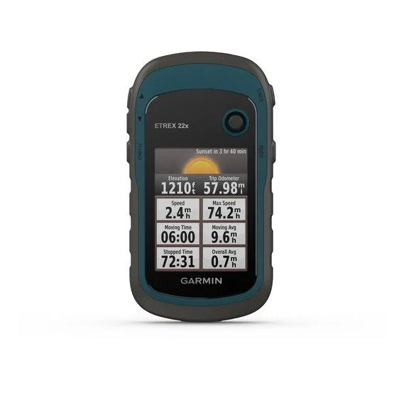 Garmin eTrex 22x GPS-käsilaite