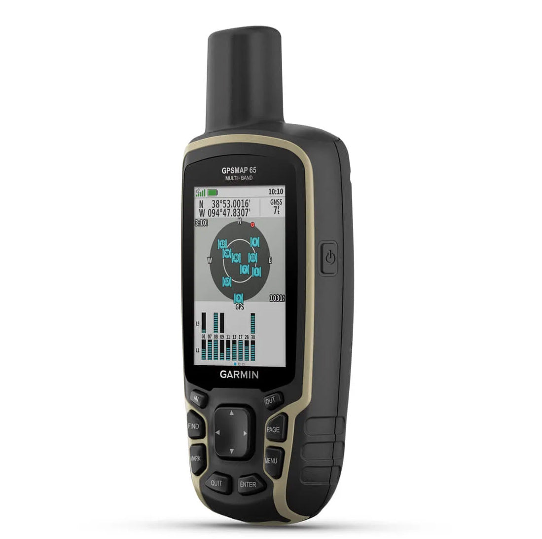 Garmin GPSMAP 65 GPS-käsilaite