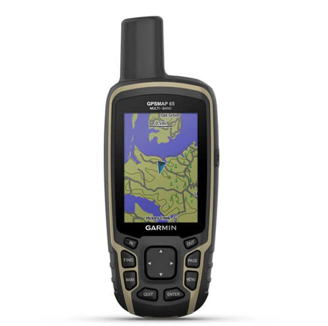 Garmin GPSMAP 65 GPS-käsilaite