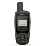 Garmin GPSMAP 65s GPS-käsilaite