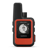 Garmin inReach Mini 2 tulenpunainen satelliittiviestintälaite