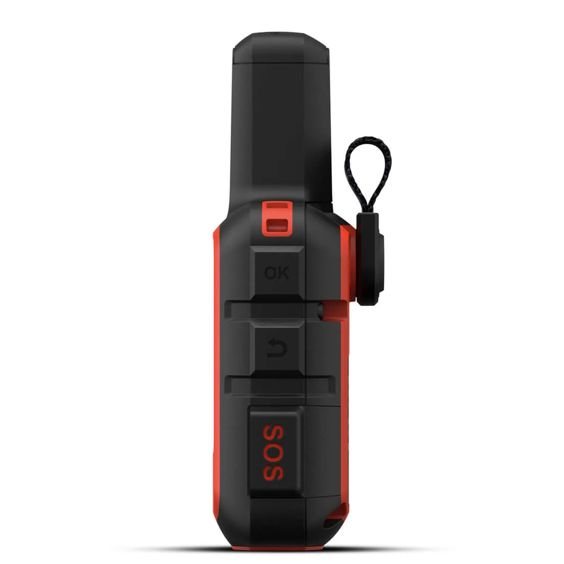 Garmin inReach Mini 2 tulenpunainen satelliittiviestintälaite