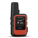 Garmin inReach Mini 2 tulenpunainen satelliittiviestintälaite