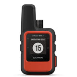 Garmin inReach Mini 2 tulenpunainen satelliittiviestintälaite