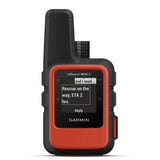 Garmin inReach Mini 2 tulenpunainen satelliittiviestintälaite