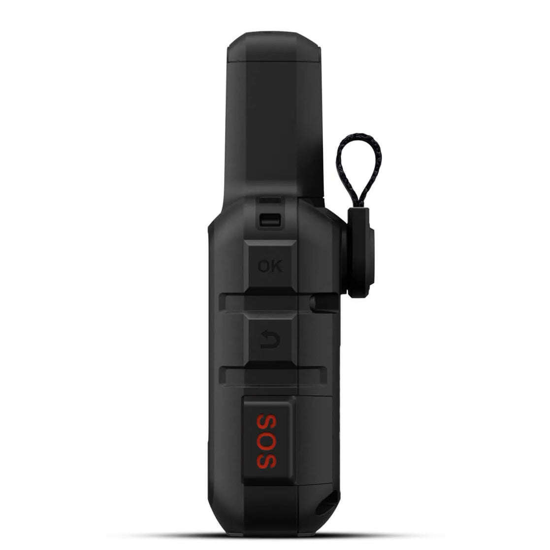 Garmin inReach Mini 2 musta satelliittiviestintälaite