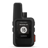 Garmin inReach Mini 2 musta satelliittiviestintälaite