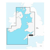 Garmin Navionics+ NSEU004R Irish Sea Marine Chart