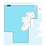 Garmin Navionics+ NSEU075R Ireland, West Coast Marine Chart
