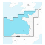 Garmin Navionics+ NSEU008R Bay of Biscay Marine Chart