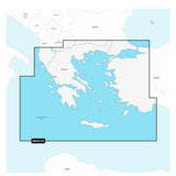 Garmin Navionics+ NSEU015R Aegean Sea, Sea of Marmara Marine Chart