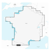Garmin Navionics+ NSEU080R France, Lakes and Rivers Marine Chart