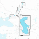 Garmin Navionics+ NSEU069R Caspian Sea and Lower Volga Marine Chart