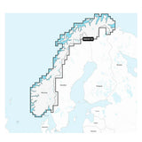 Garmin Navionics+ NSEU071R Norway, Lakes and Rivers Marine Chart