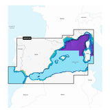 Garmin Navionics Vision+ NVEU010R Spain, Mediterranean Coast Marine Chart