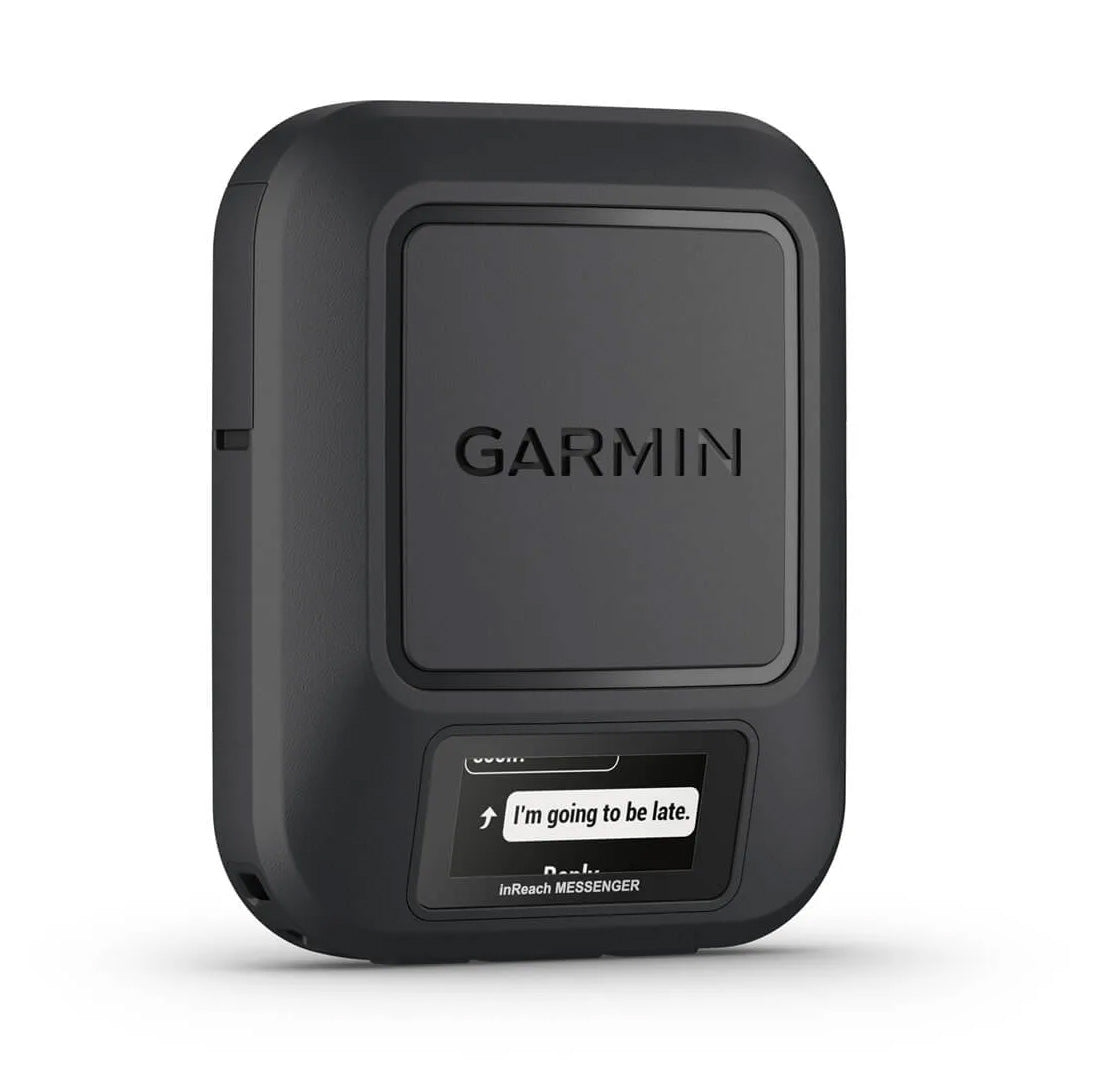 Garmin inReach Messenger satelliittiviestintälaite