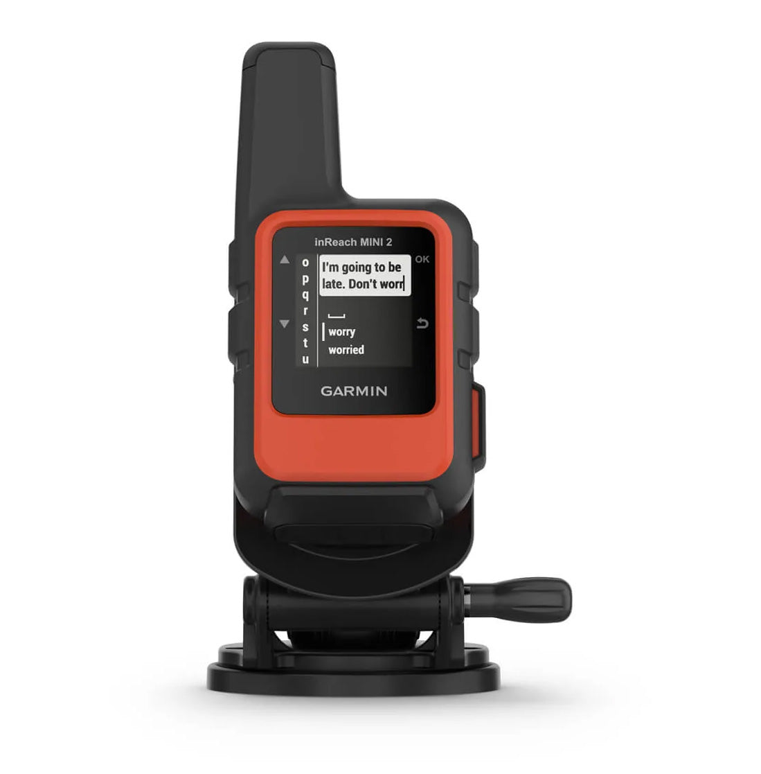 Garmin inReach Mini 2 Marine Bundle satelliittiviestintälaite