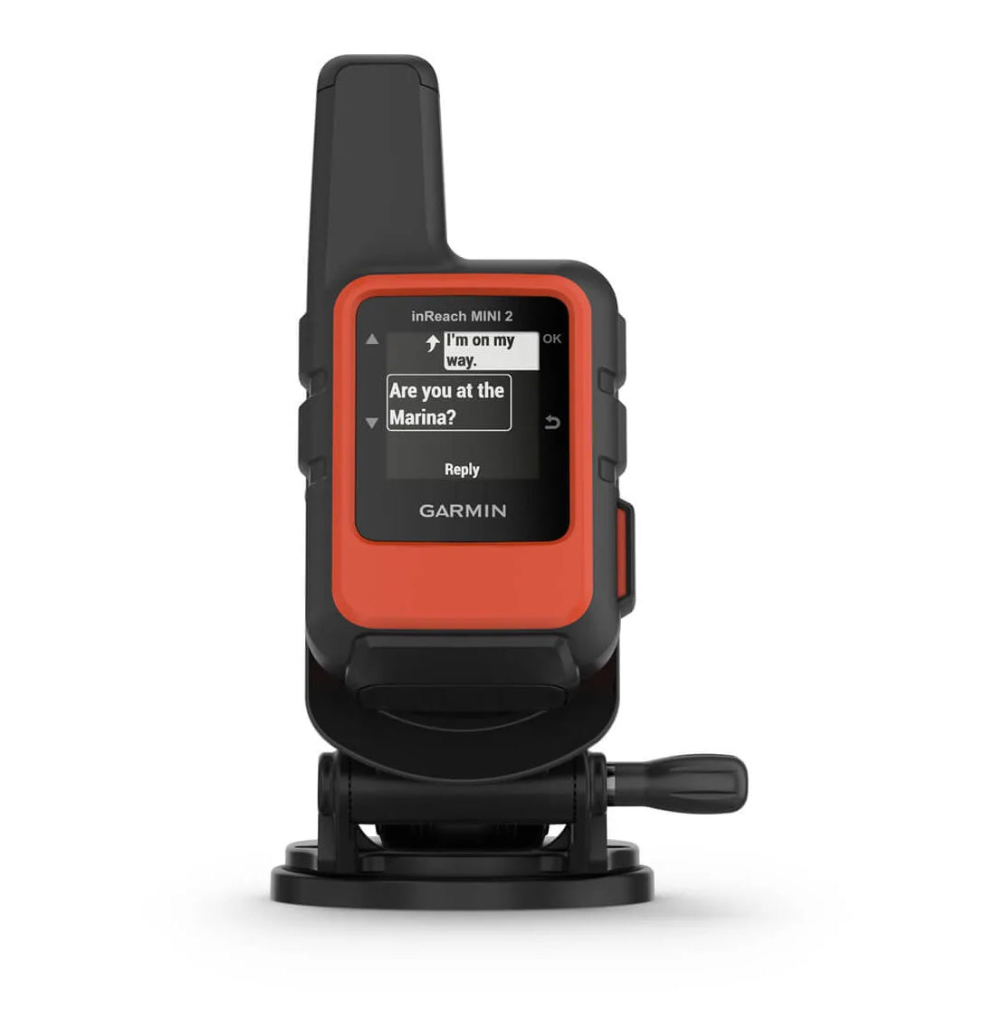 Garmin inReach Mini 2 Marine Bundle satelliittiviestintälaite