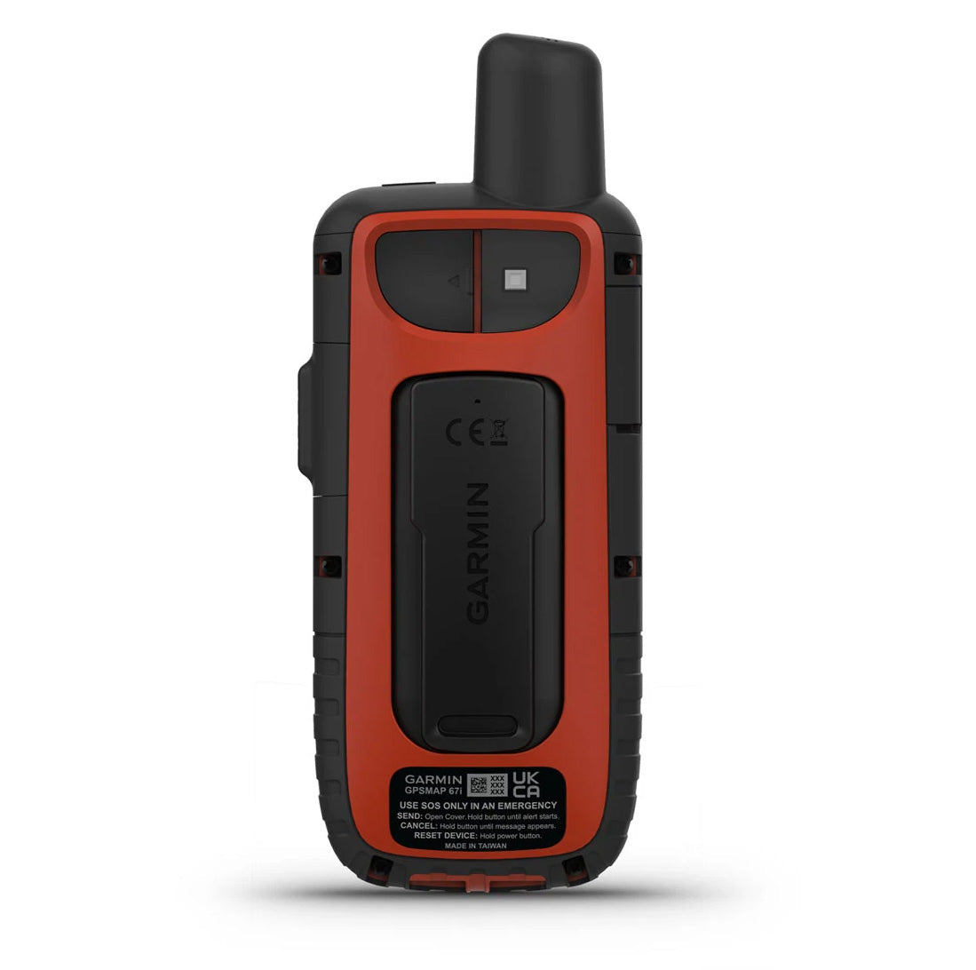 Garmin GPSMAP 67i GPS-käsilaite