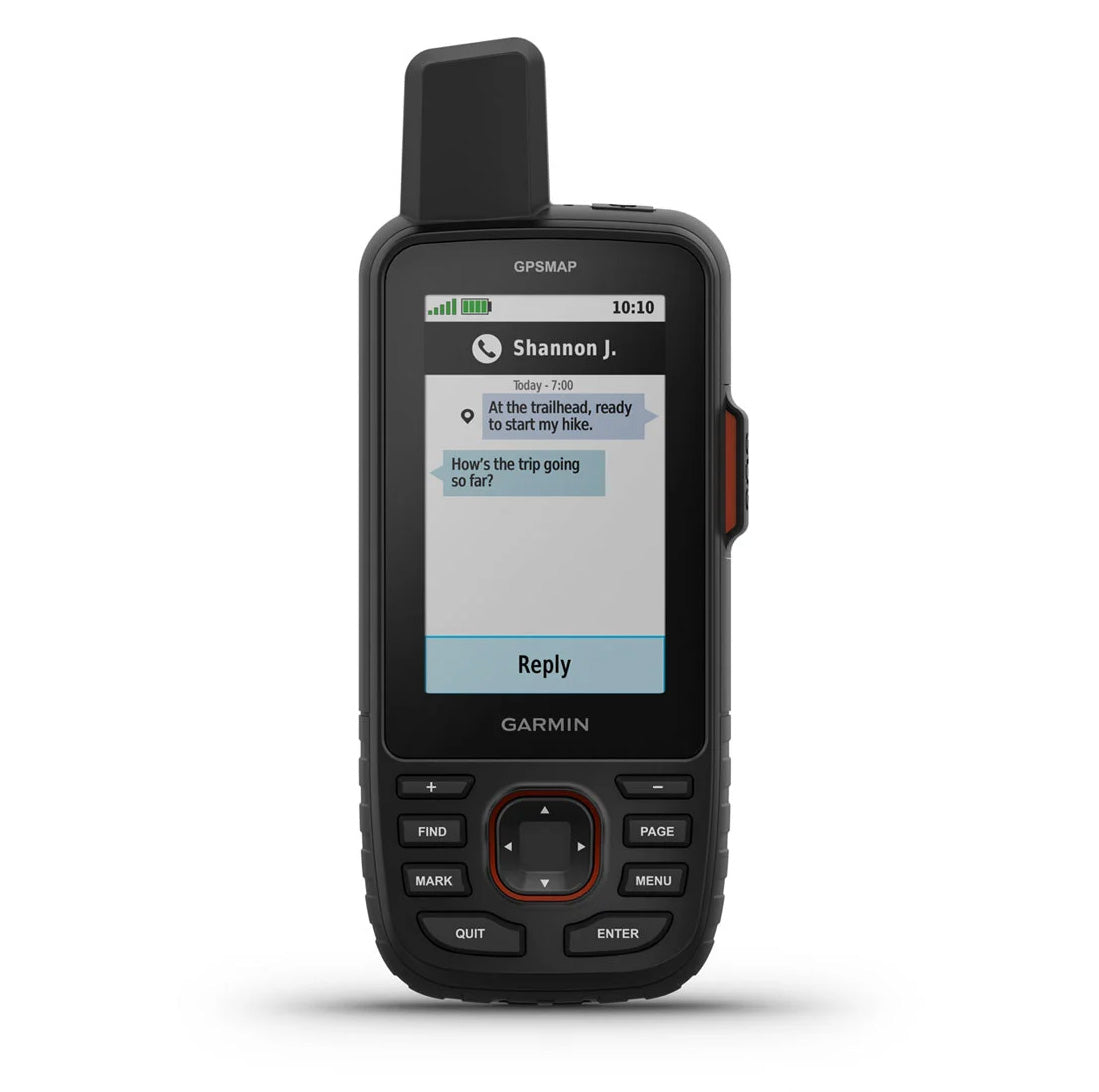 Garmin GPSMAP 67i GPS-käsilaite