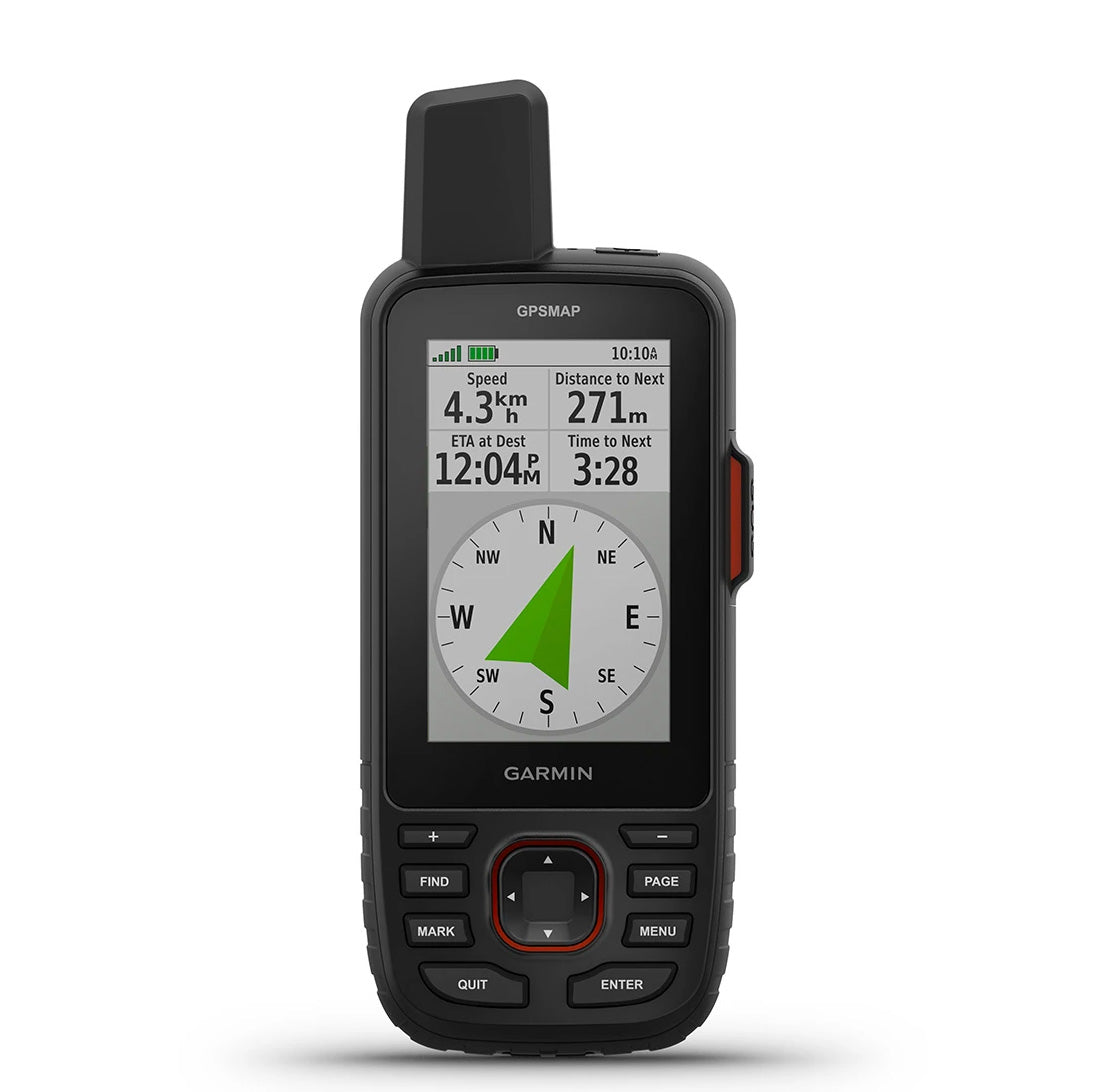 Garmin GPSMAP 67i GPS-käsilaite