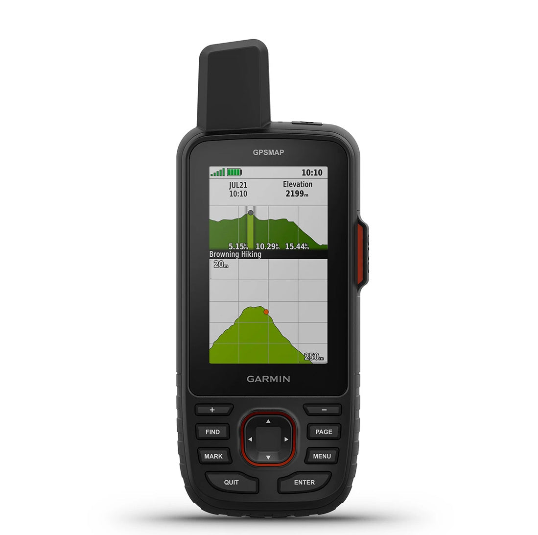 Garmin GPSMAP 67i GPS-käsilaite