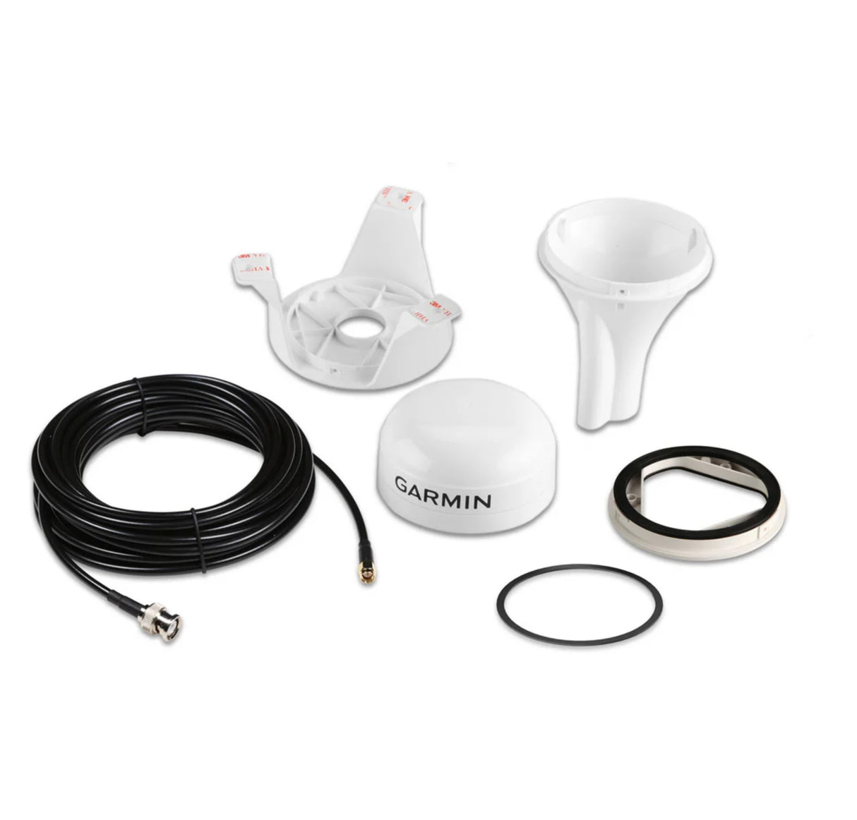 Garmin GA 38 GPS GLONASS Antenna White