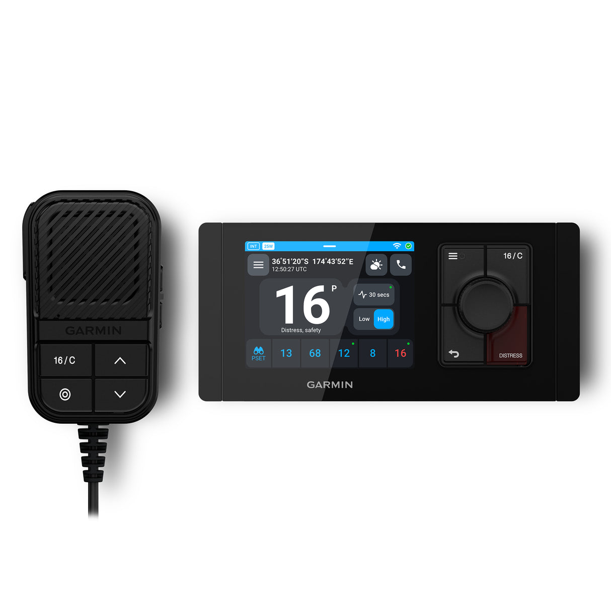 Garmin Signal VHF 400 AIS transponderilla
