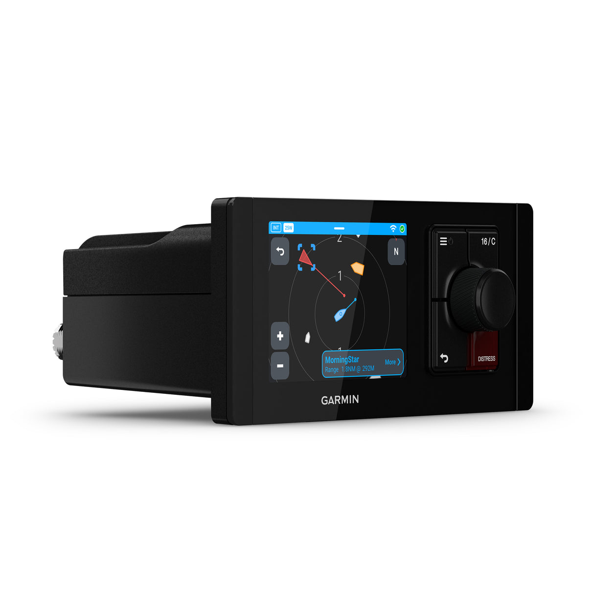 Garmin Signal VHF 400 AIS transponderilla