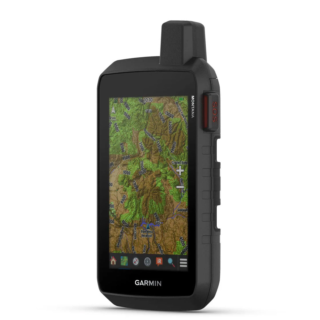 Garmin Montana 760i GPS-käsilaite