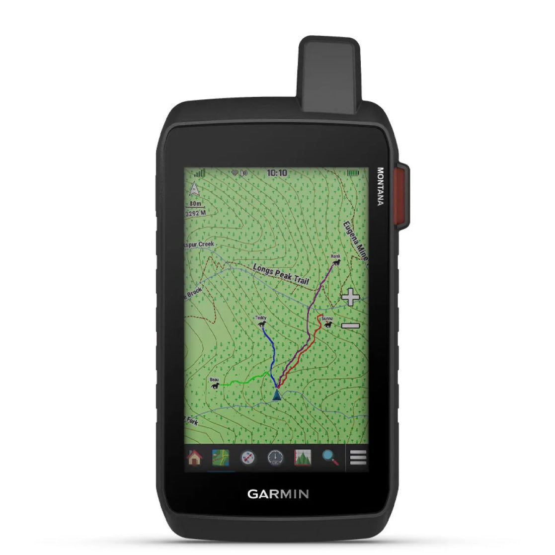 Garmin Montana 760i GPS-käsilaite