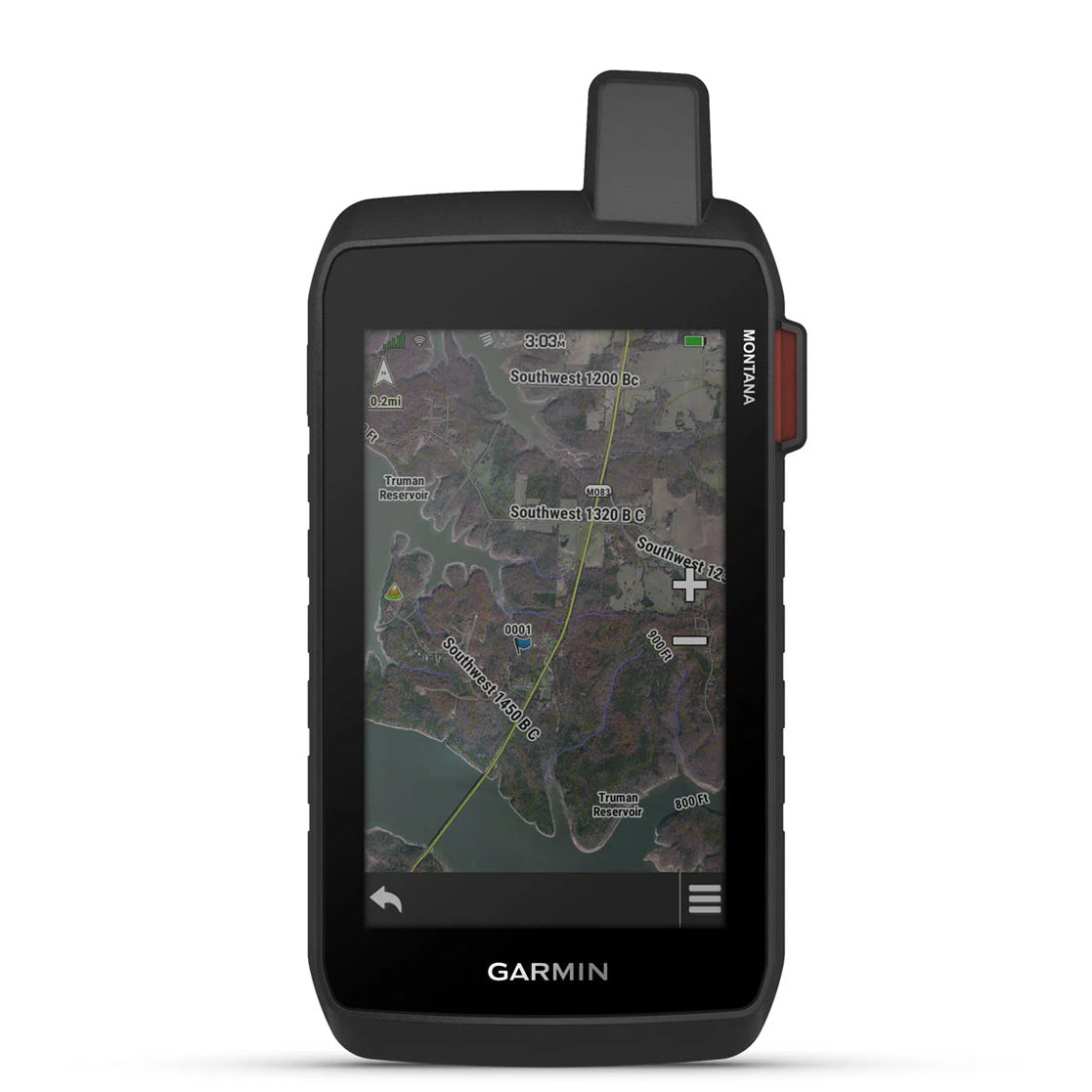 Garmin Montana 760i GPS-käsilaite