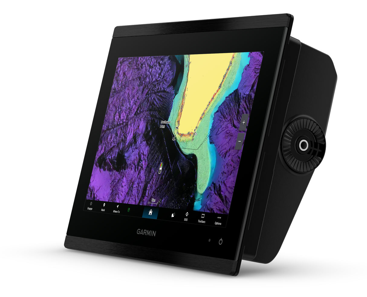 Garmin GPSMAP 9010 Chart Plotter