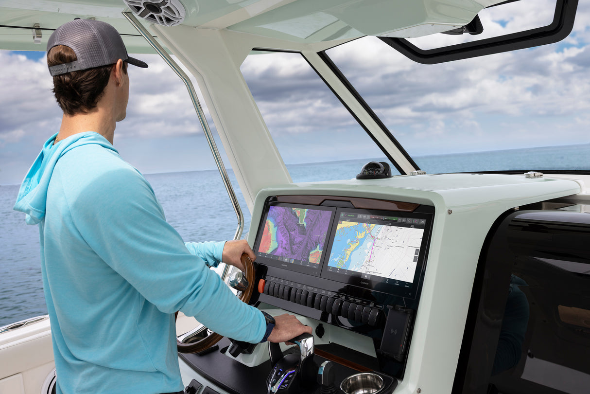 Garmin GPSMAP 9010xsv yhdistelmälaite