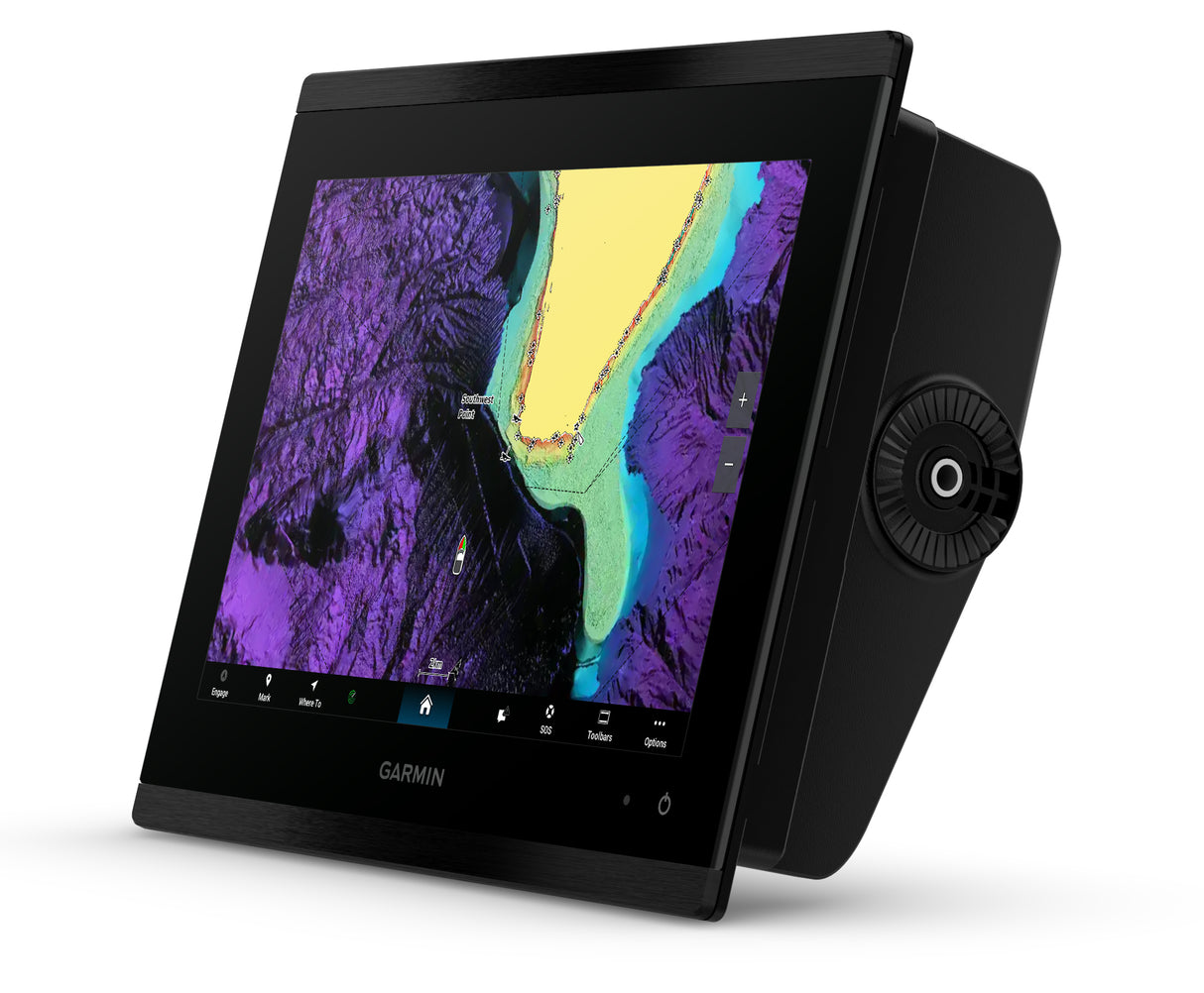 Garmin GPSMAP 9010xsv yhdistelmälaite