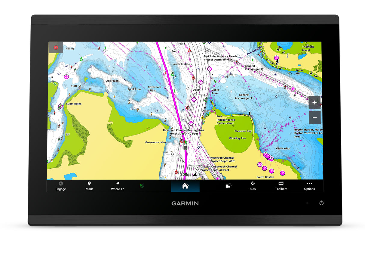 Garmin GPSMAP 9013 Chart Plotter