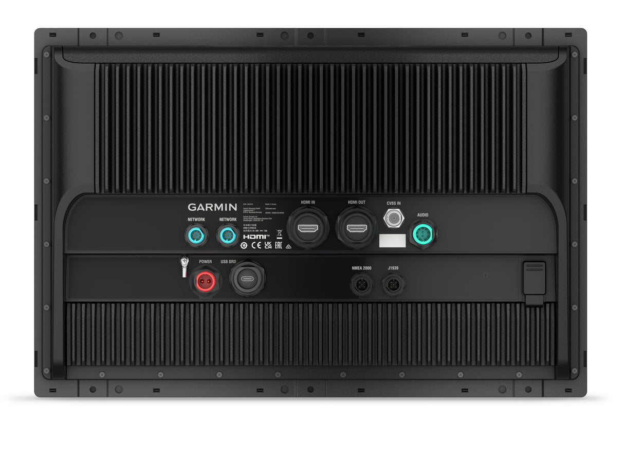 Garmin GPSMAP 9017 Chart Plotter