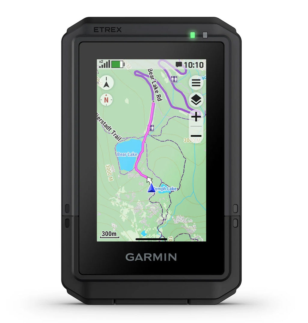 Garmin eTrex Touch GPS-käsilaite