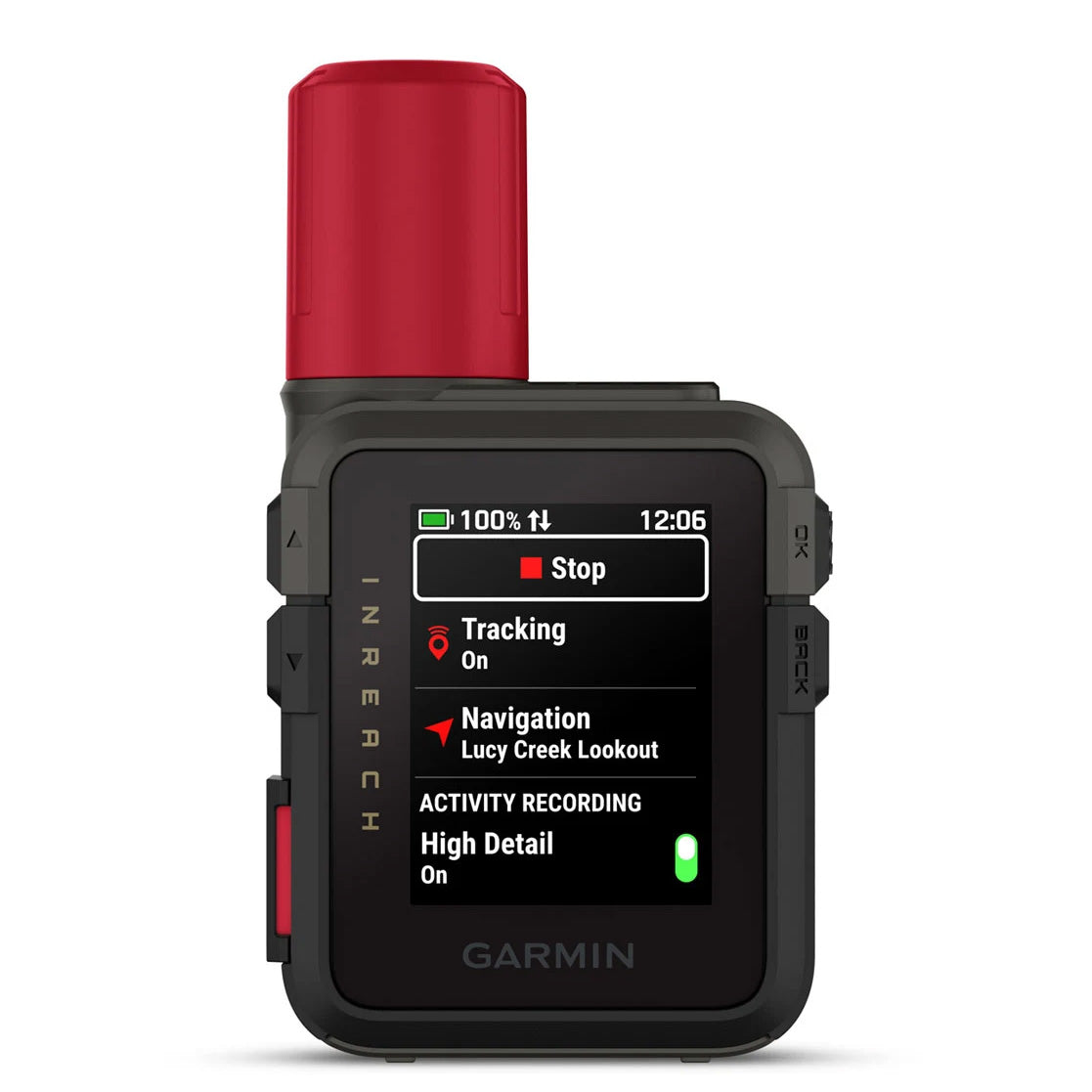 Garmin inReach Mini 3 Plus satelliittiviestintälaite