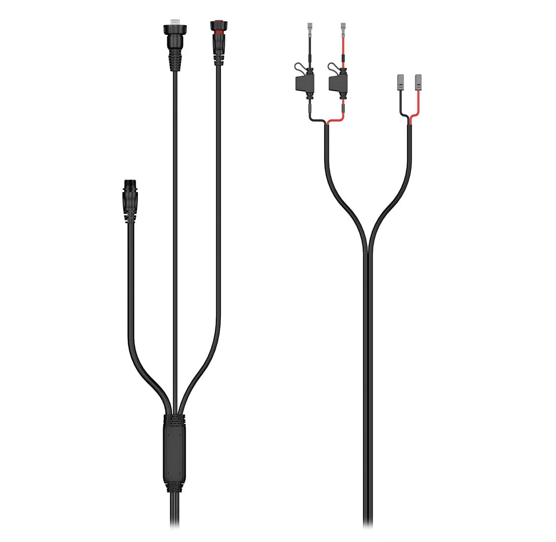 Garmin All-in-one-virtajohto/verkkokaapeli LiveScope 2 HD pilkkikaikuanturille