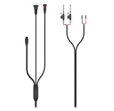 Garmin All-in-one-virtajohto/verkkokaapeli LiveScope 2 HD pilkkikaikuanturille