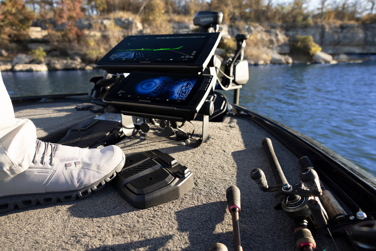 Garmin Spy Pole 42" moottoroitu pylvästeline