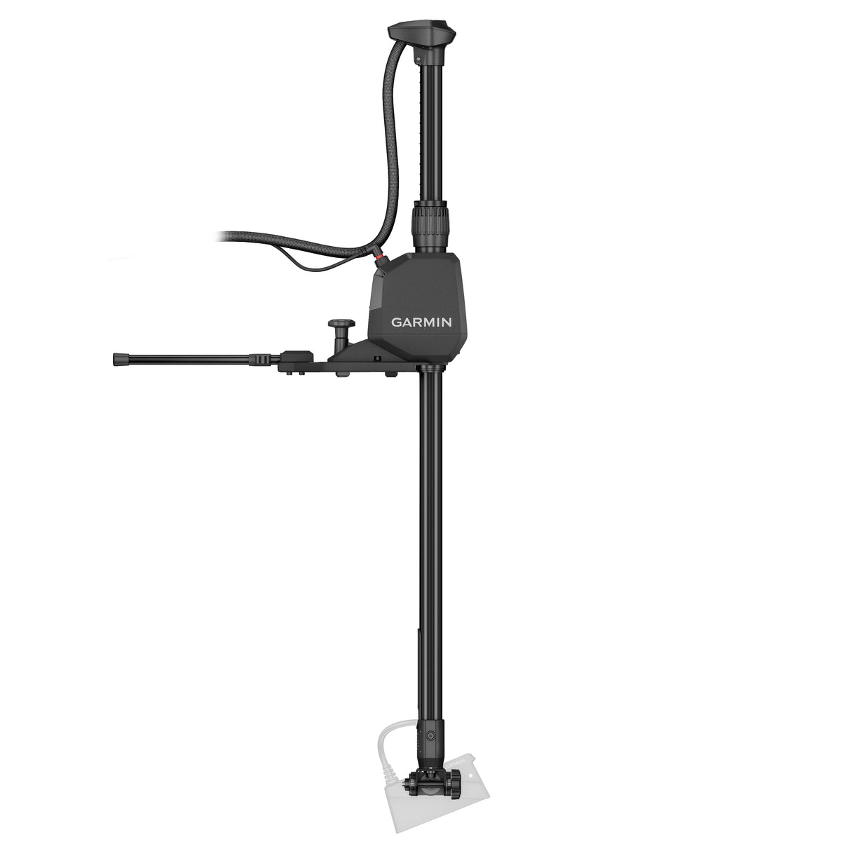 Garmin Spy Pole 49" Motorised Transducer Mount