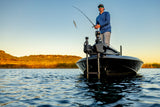 Garmin Spy Pole 49" Motorised Transducer Mount