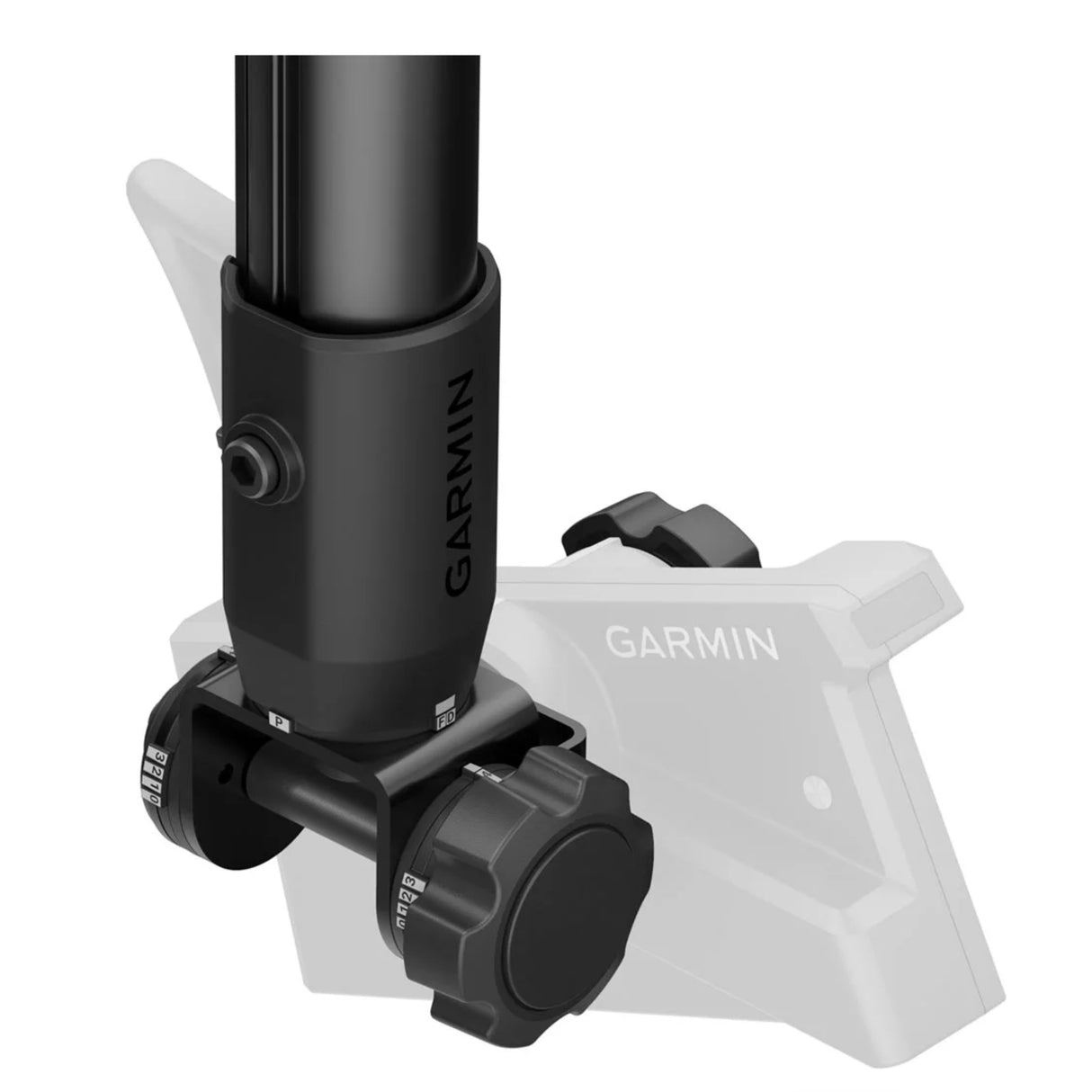 Garmin Spy Pole 49" Motorised Transducer Mount