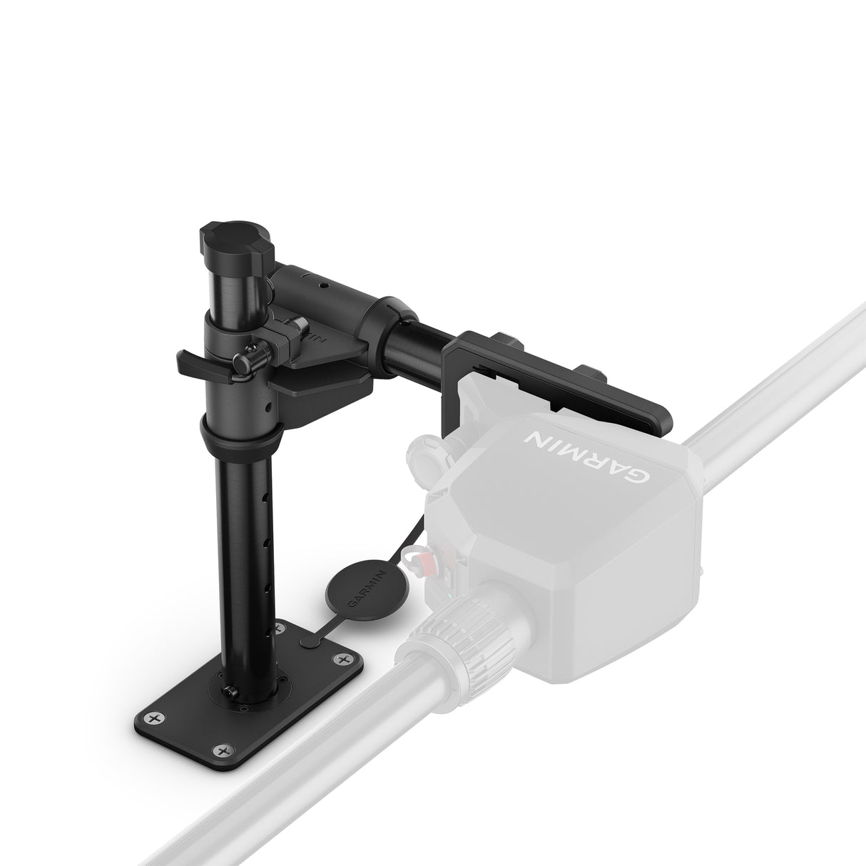 Garmin Spy Pole Gunnel Mount System