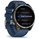 Garmin quatix 8 Pro AMOLED Sapphire älykello