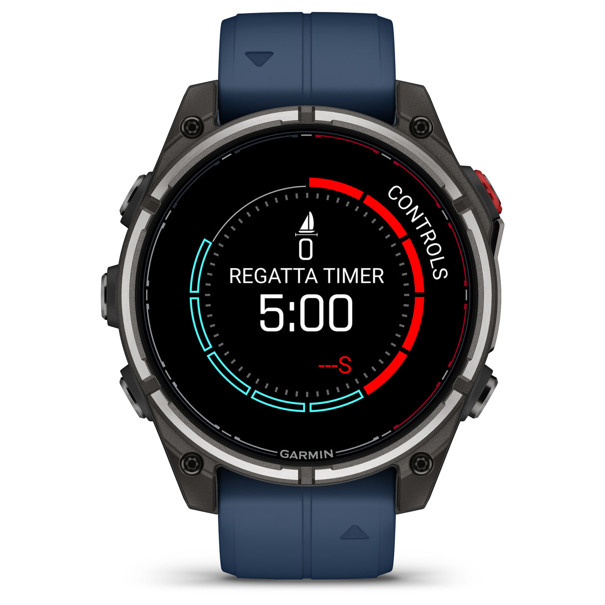 Garmin quatix 8 Pro AMOLED Sapphire älykello